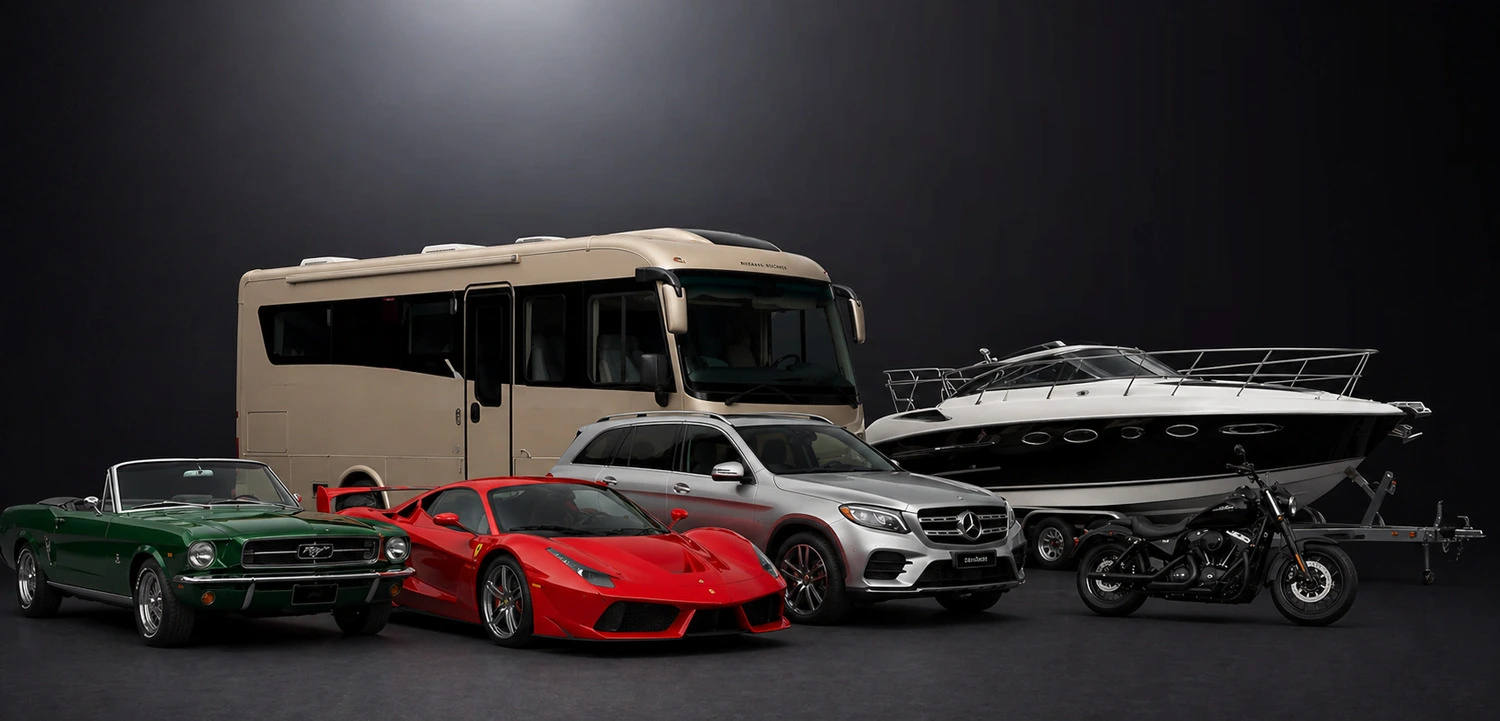 Premium Fahrzeugaufbereitung für Auto, Motorrad, Wohnmobil und Boot bei TopDetailer Freiburg